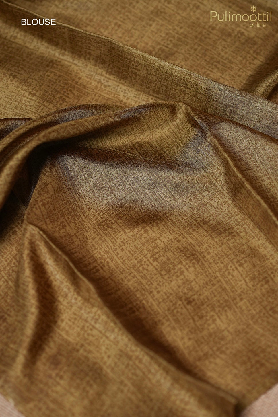 Ivory Colour Pure Silk Saree