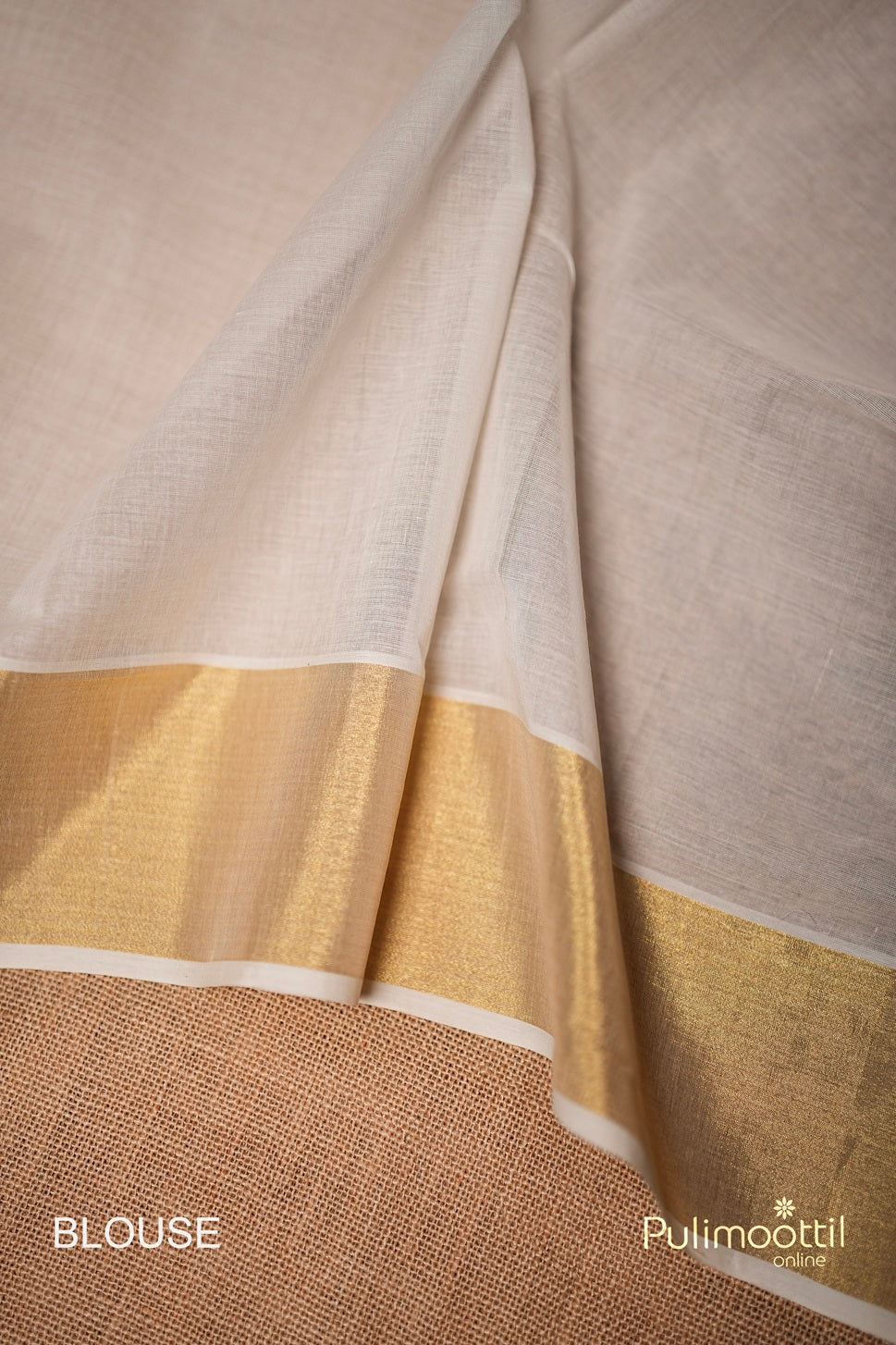 Kerala Traditional Handloom Set Saree