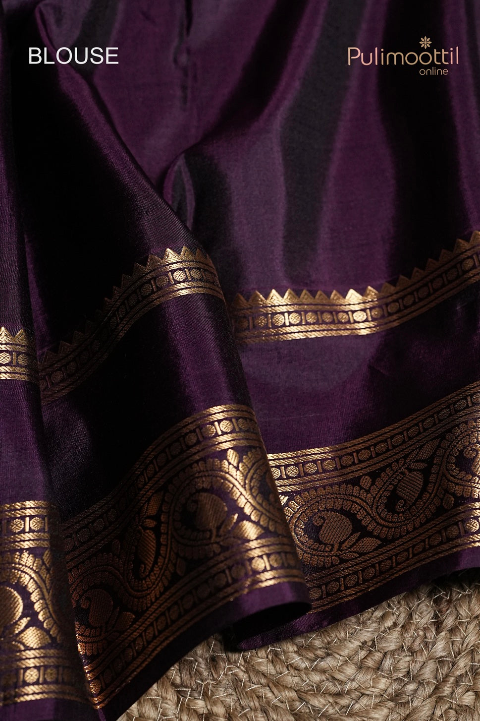 Lemon Green Colour Kanchipuram Designer Saree