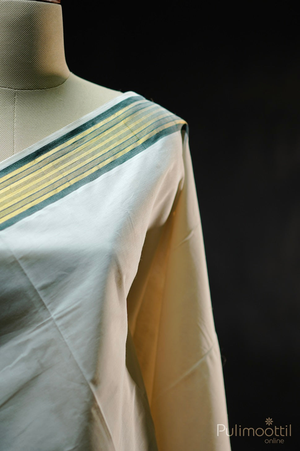 Kerala Traditional Set Saree.