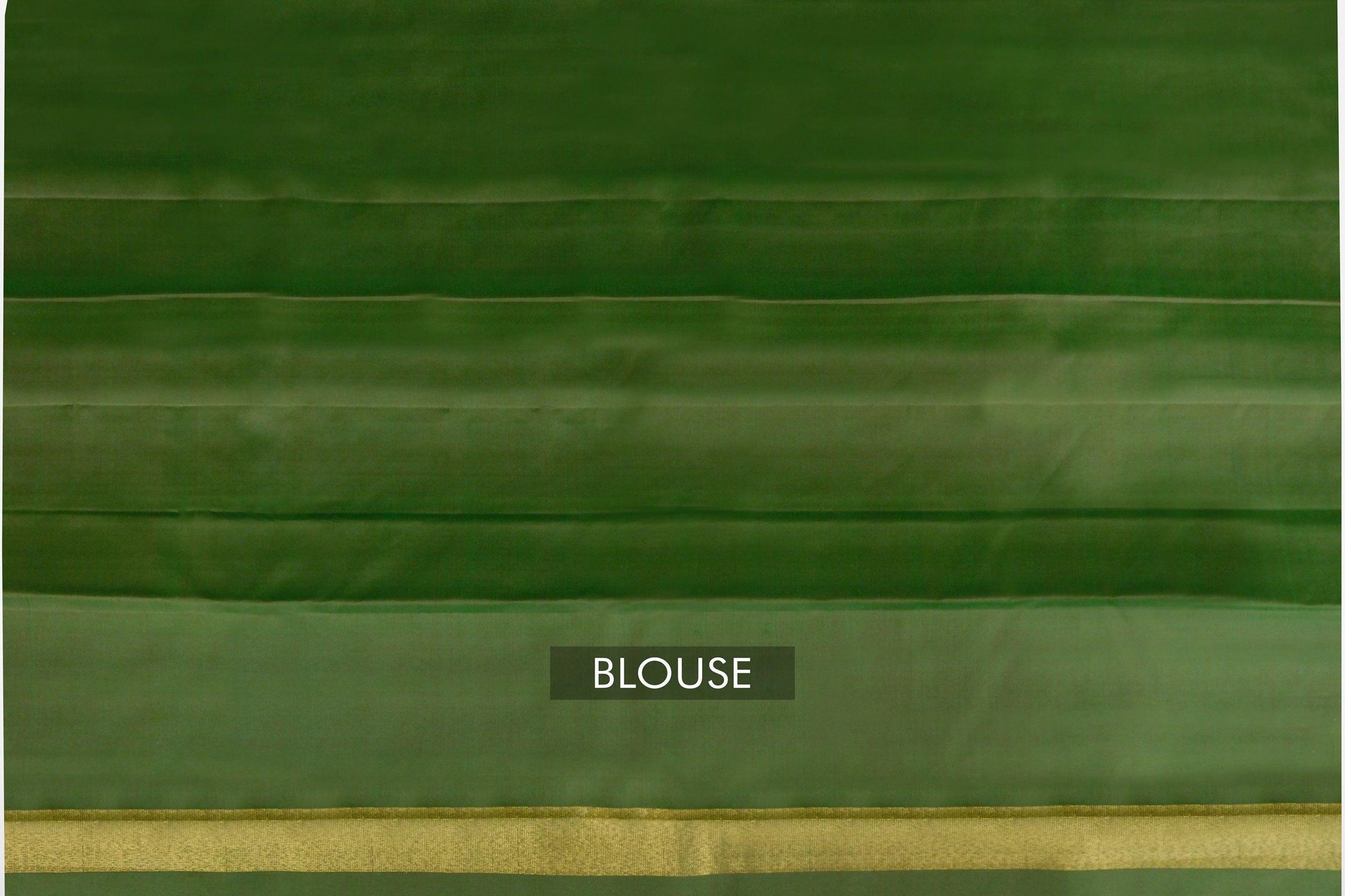 Green Color Kanchipuram Soft Silk Saree