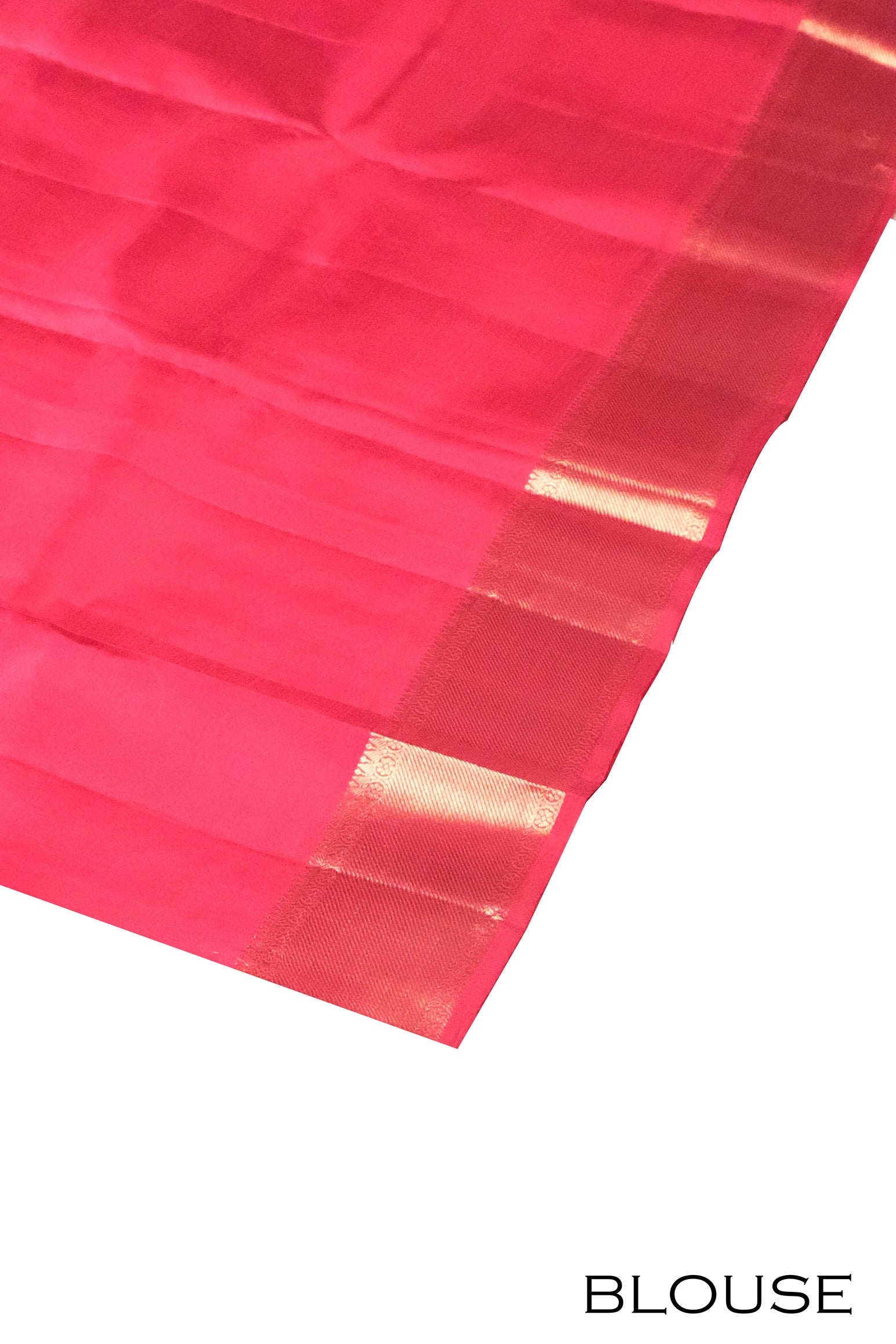 Maroon color Pure Kanchipuram wedding saree.