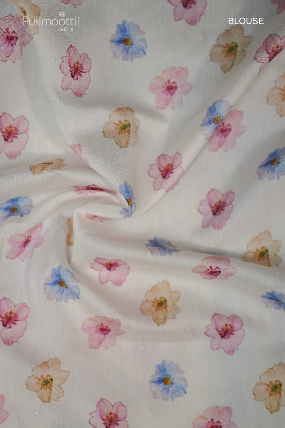 Multicolour Organza Fancy Saree