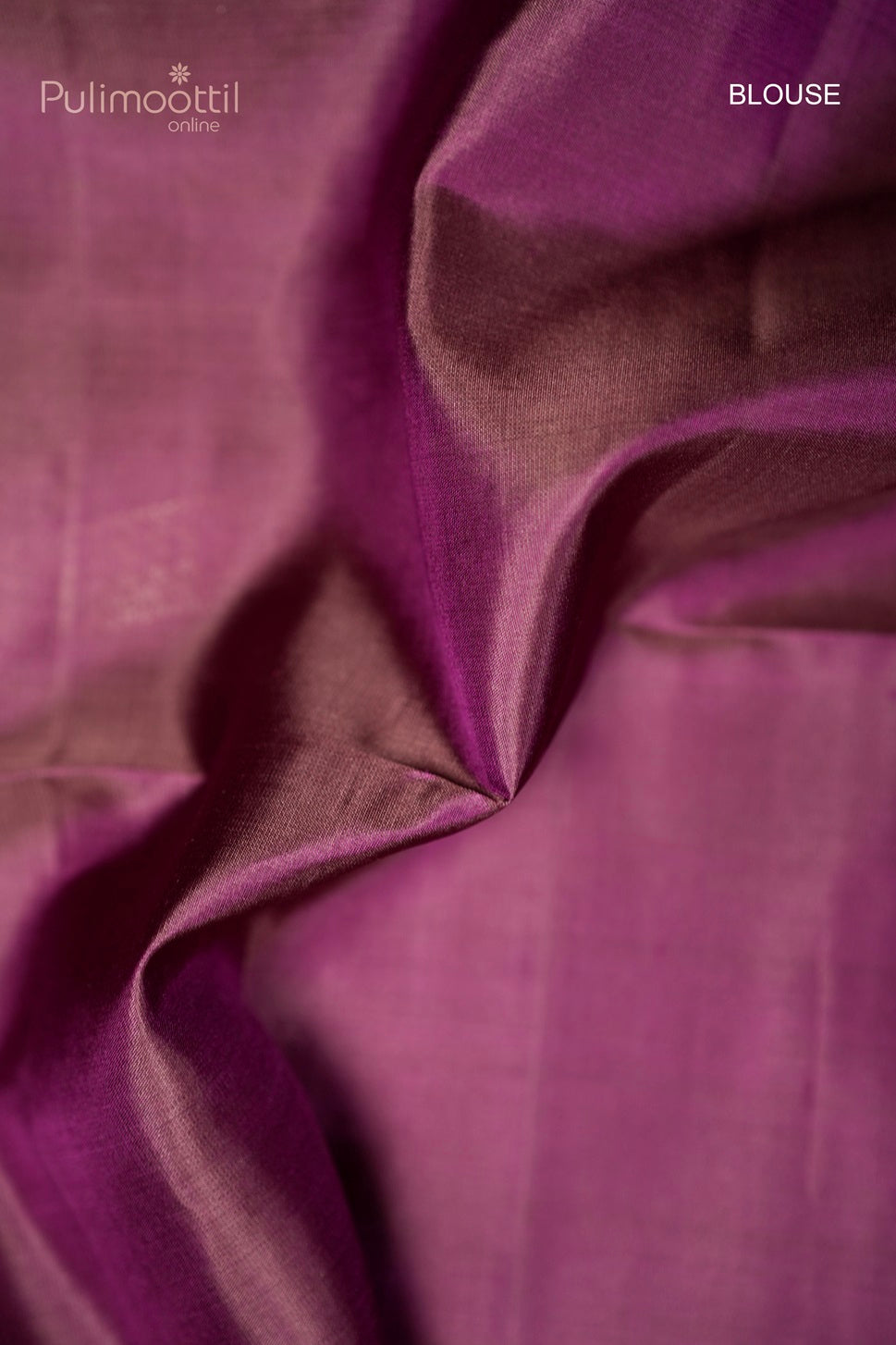 Pastel Violet Colour Kanchipuram Designer Saree