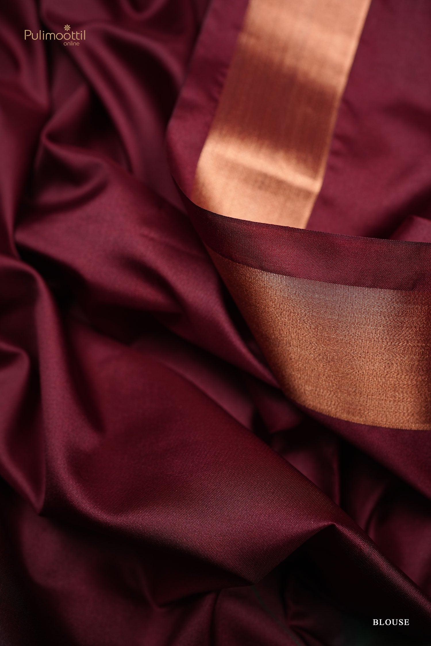 Forest Green Color Semi silk Saree
