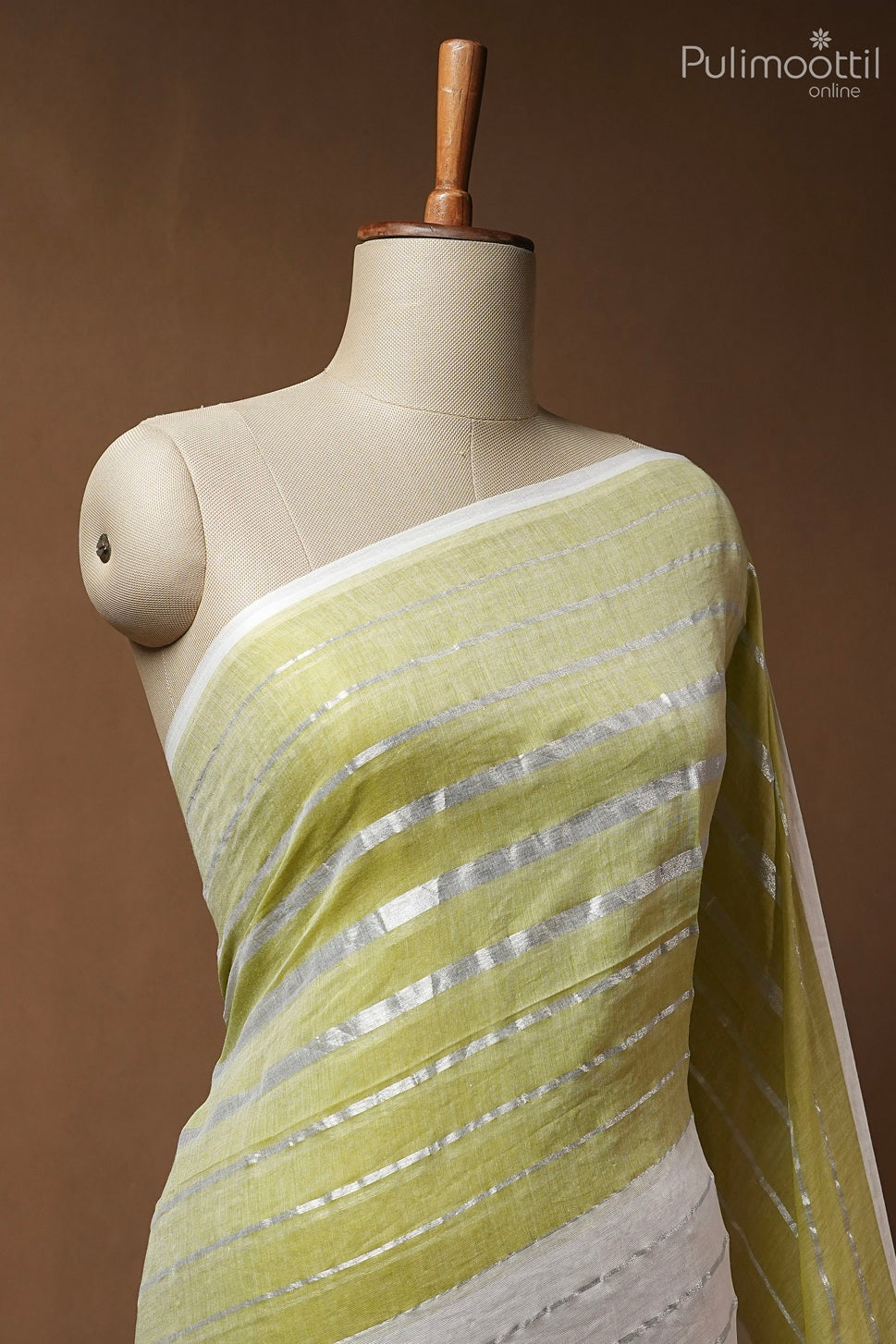 Multi Colour Mul Cotton Saree