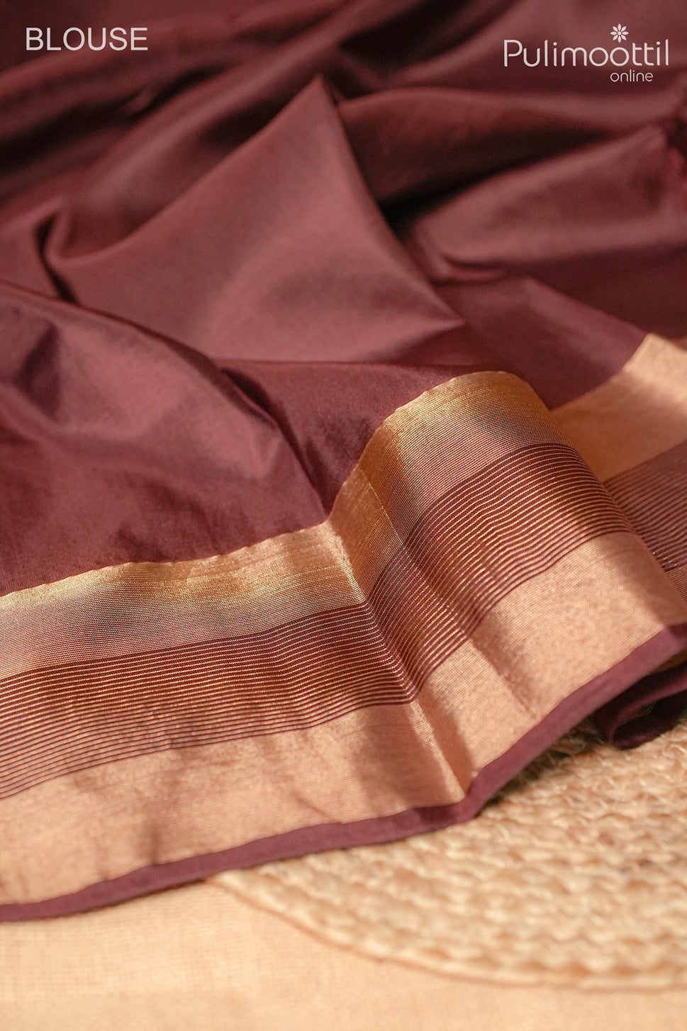 Lemon yellow color Kanchipuram soft silk saree