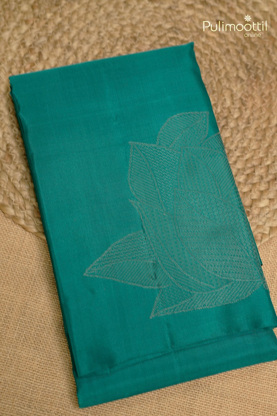 Dark Sky Blue Colour Kanchipuram Soft Silk Saree