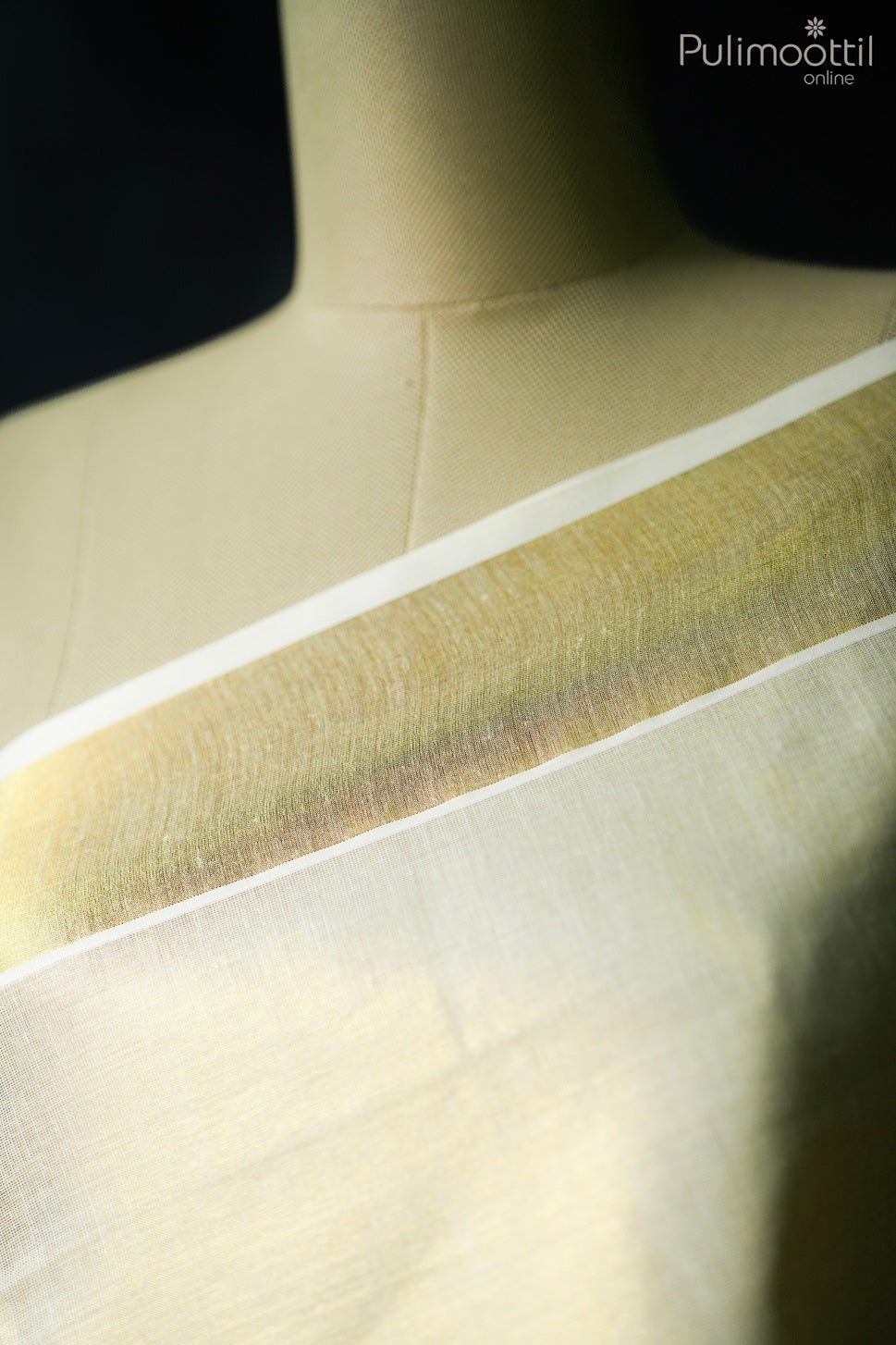 Kerala traditional mural paint set saree