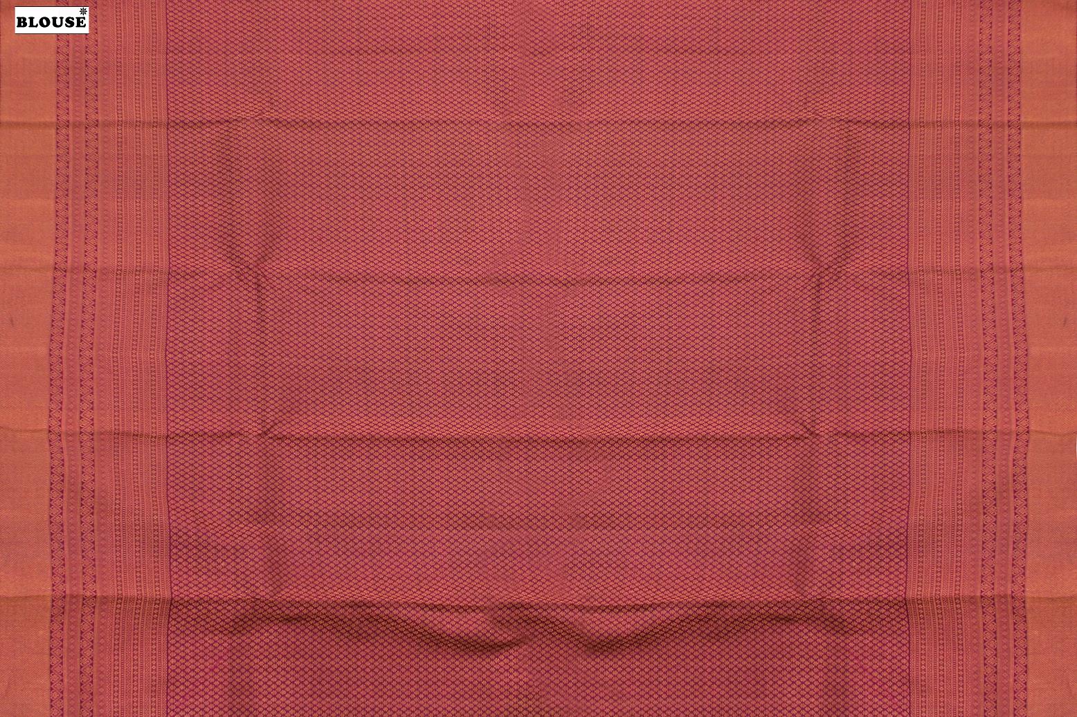 Wine Colour, Bridal Designer Silk Saree.