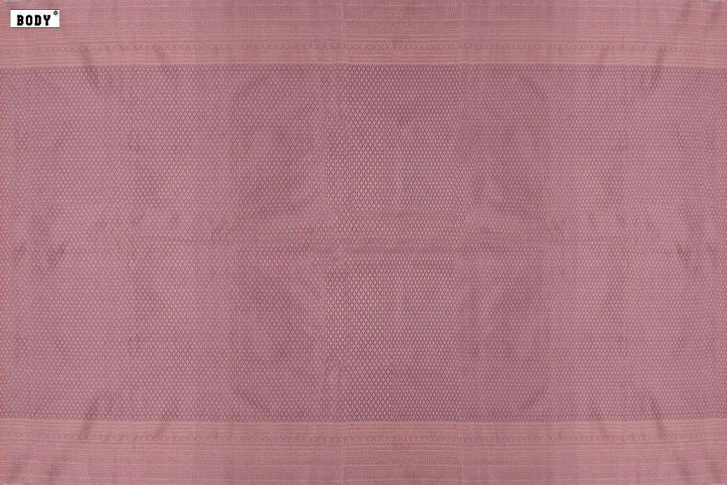Light Lavender Color, Bridal Designer Silk Saree