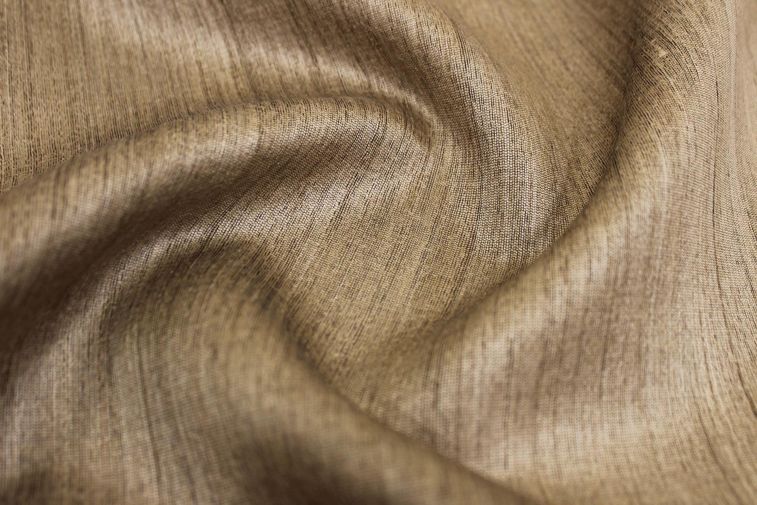 Saporta Chikku Colour, Jute Silk Saree.