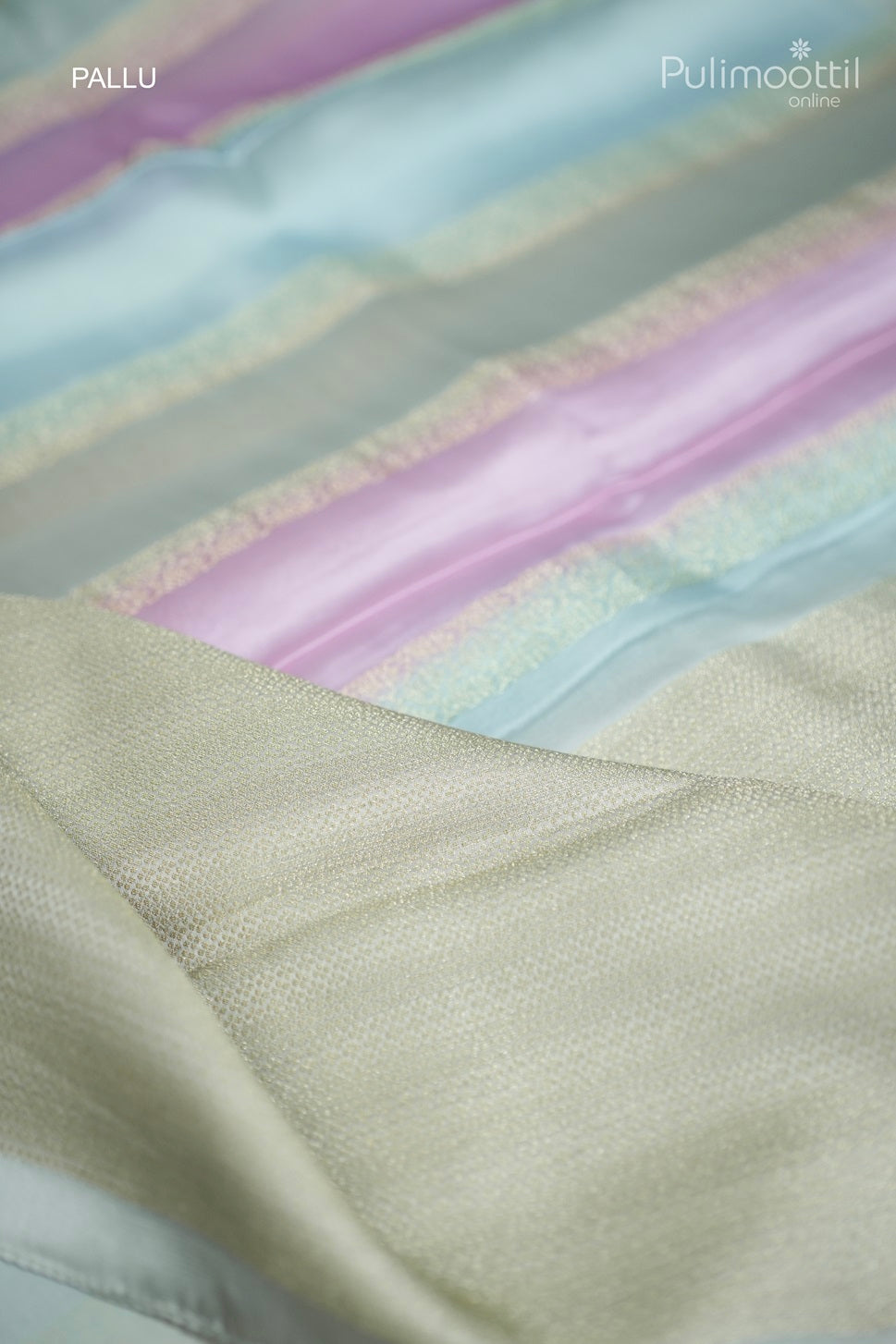 Multishaded Organza Fancy Saree