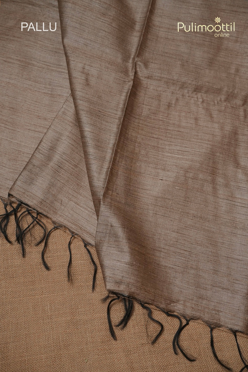 Multicolour Jute Silk Saree