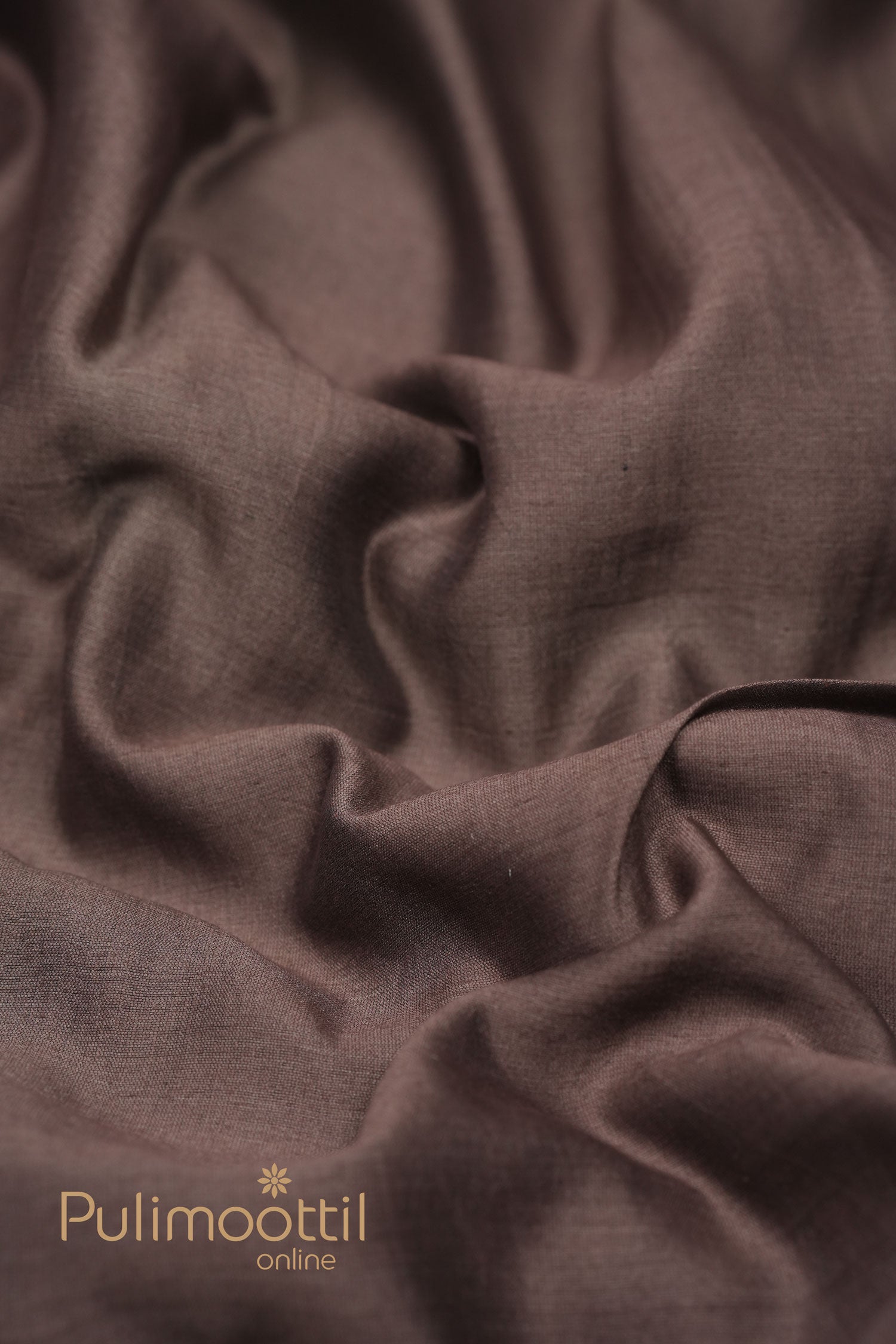 Madhubani printed jute silk saree