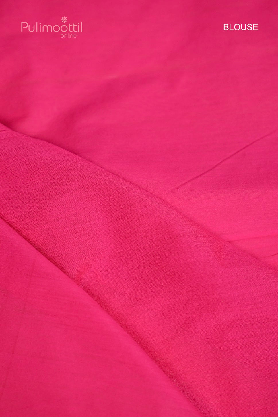 Light Salmon Colour Kalyani Cotton Saree