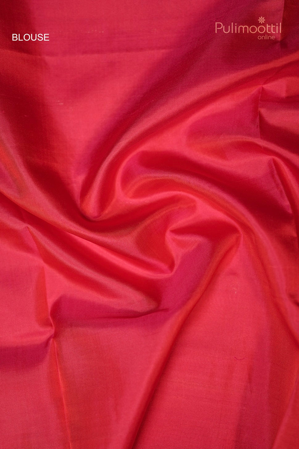 Rani Pink Colour Pure Kanchipuram Soft Silk Saree