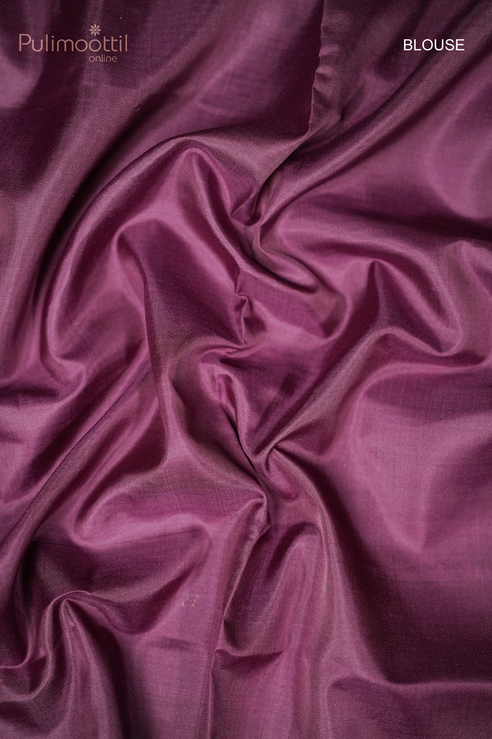 Purple Colour Kanchipuram Soft Silk Saree.