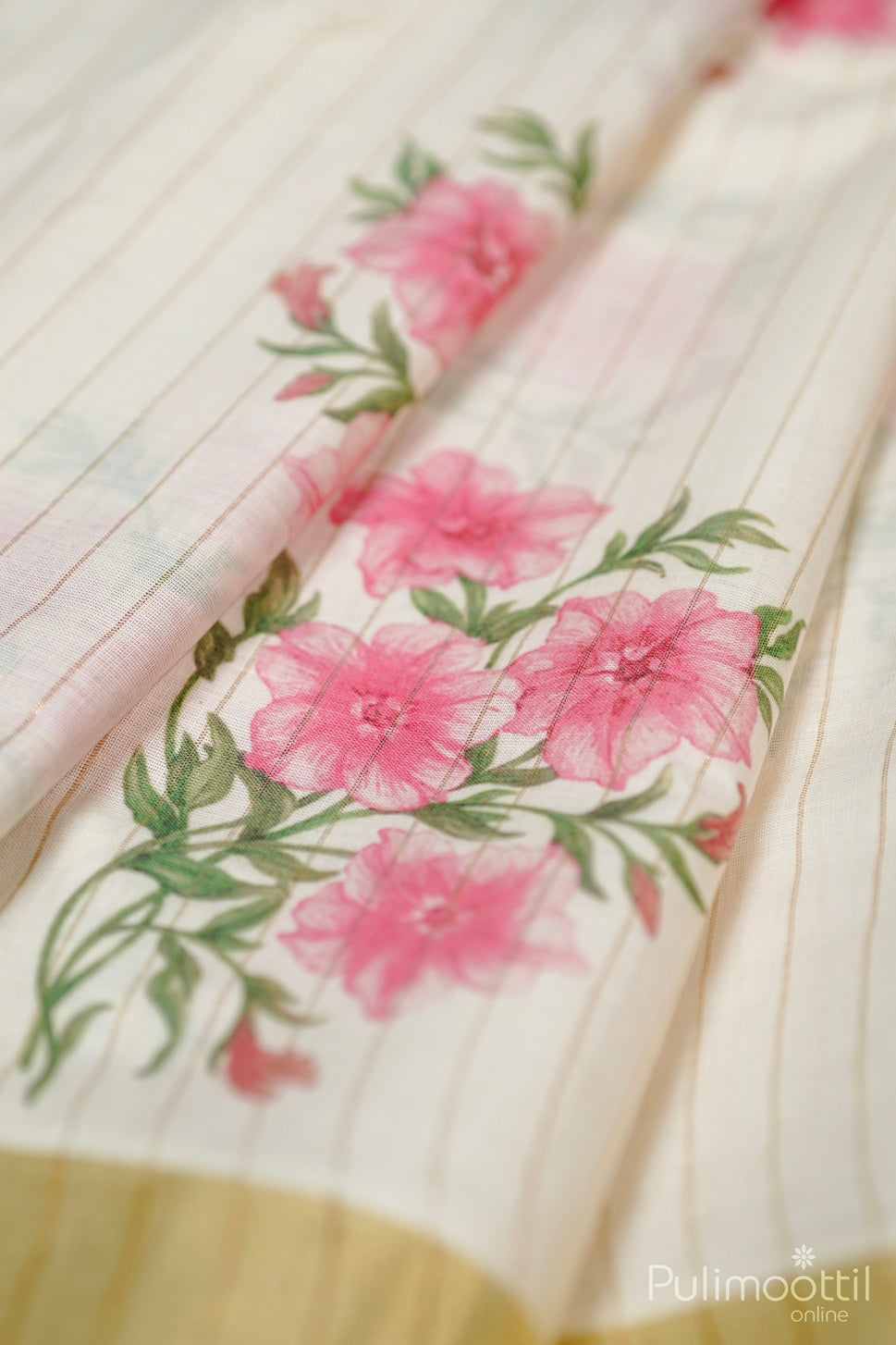 Cotton Set Saree.