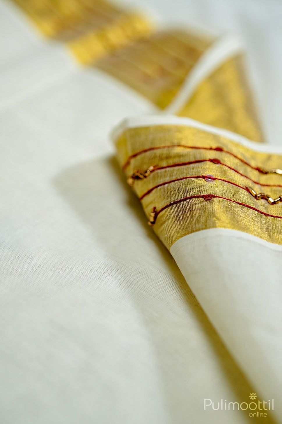 Kerala Cotton Set Saree.