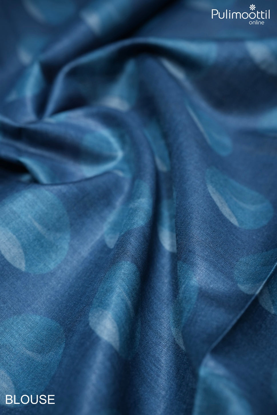 Multicolor Tussar silk saree