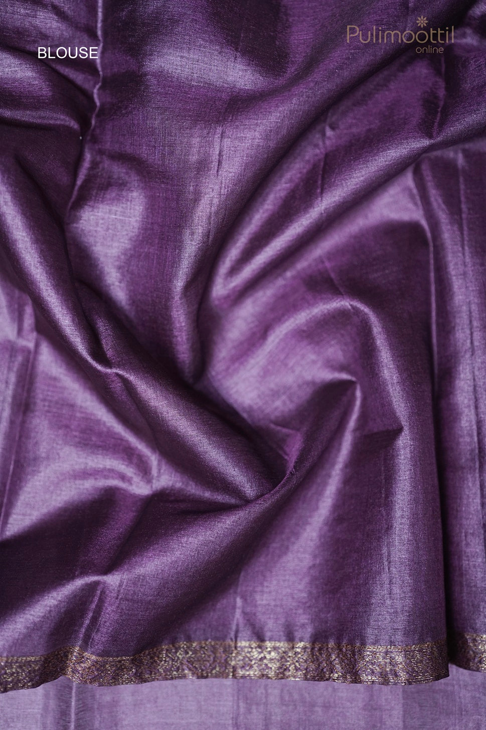 Light Green Colour Tussar Silk Saree