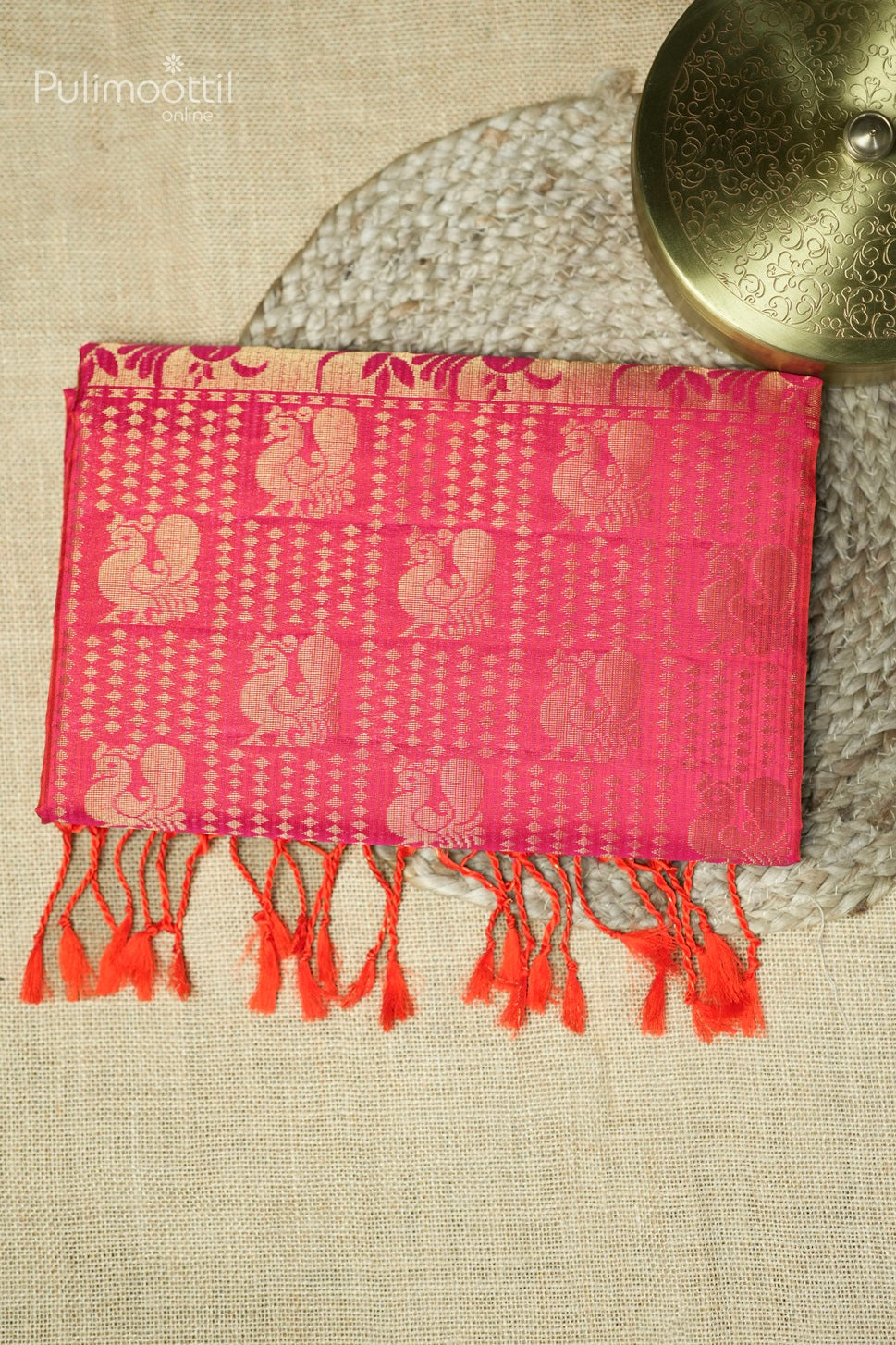 Light Sky Blue Colour Kanchipuram Soft Silk Saree