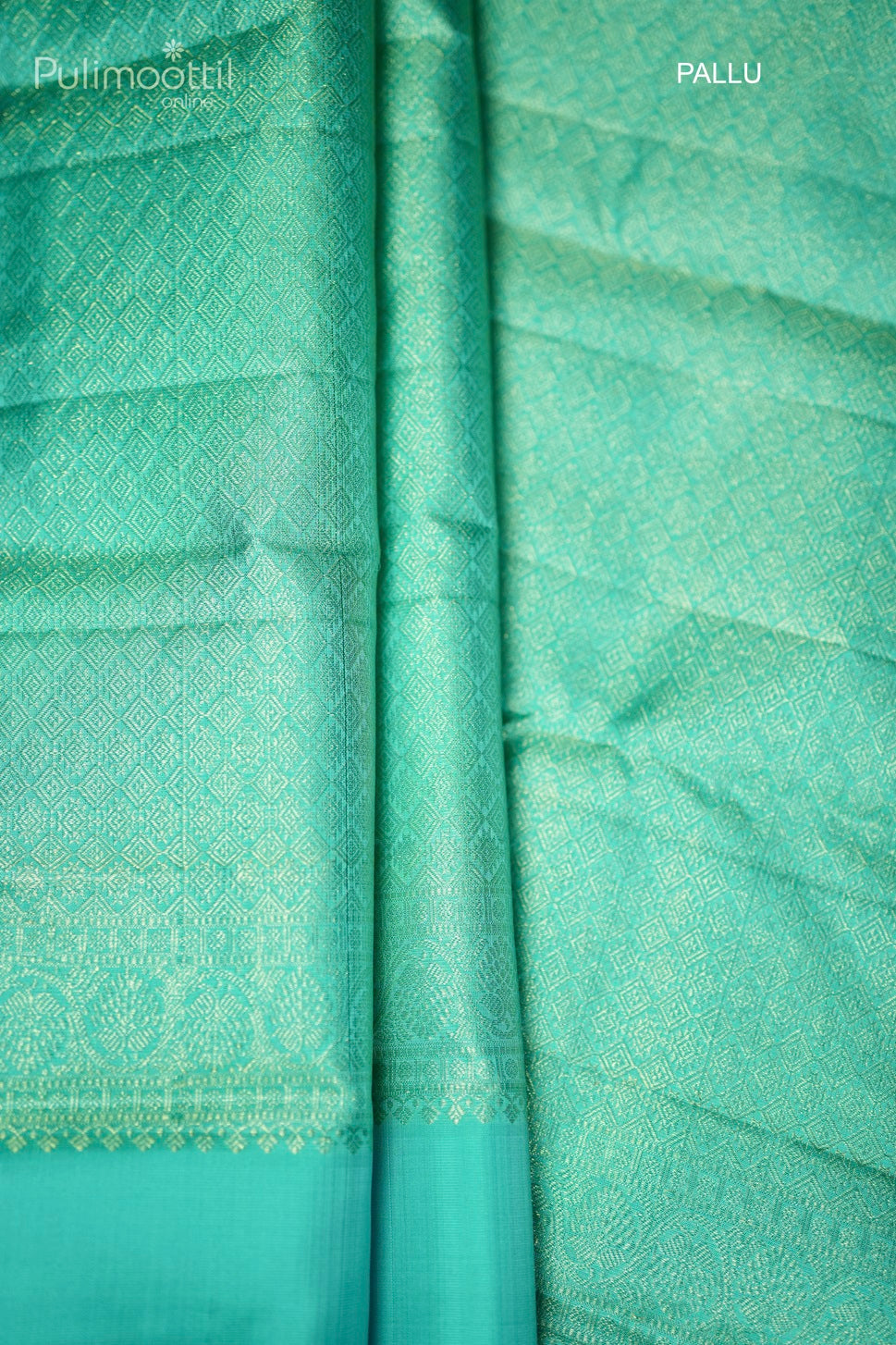 Light Violet Colour Kanchipuram Designer Wedding Saree