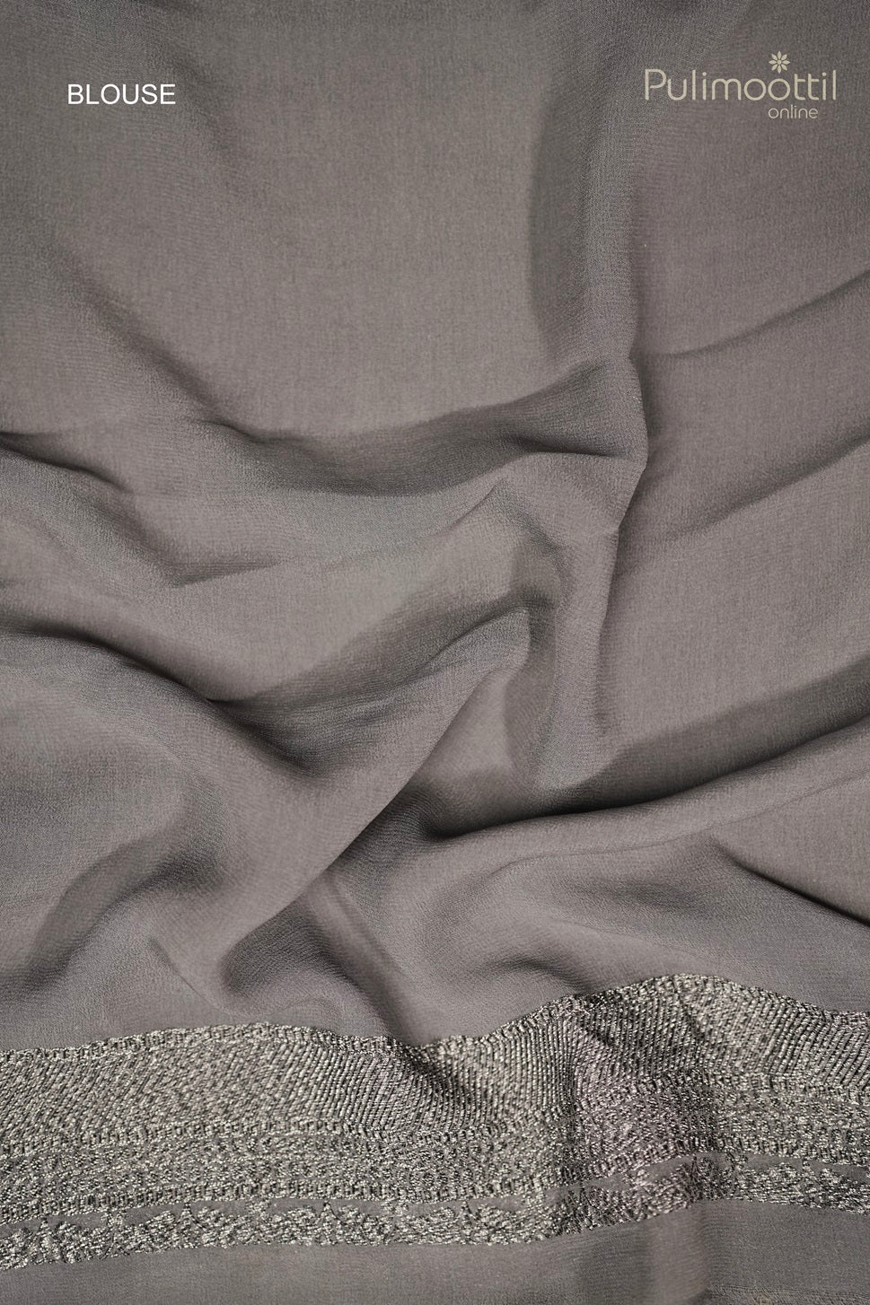 Multicolour Georgette Banarasi Saree