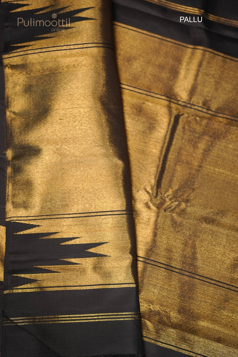 Kanchipuram Designer Saree