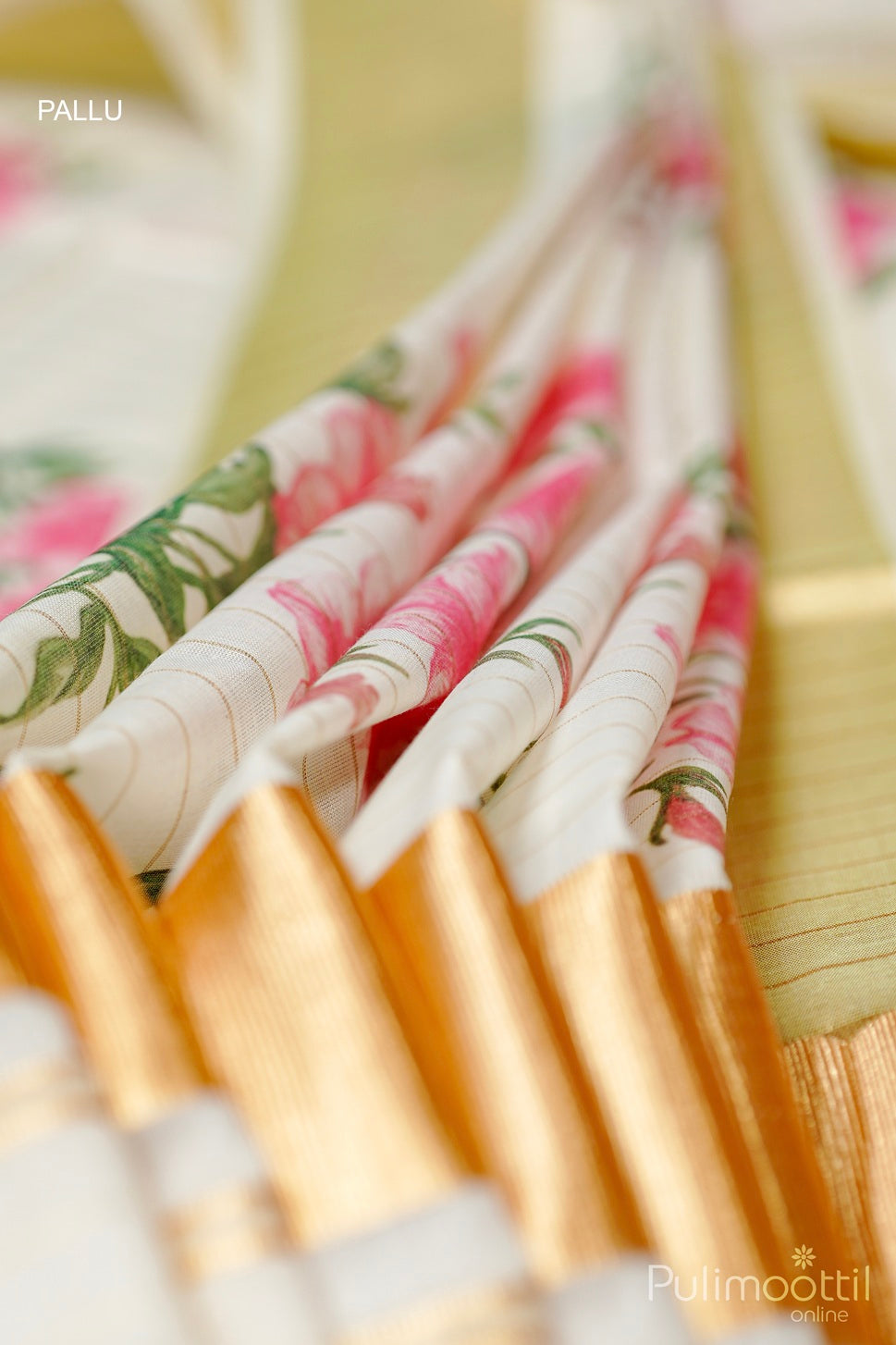 Cotton Set Saree.