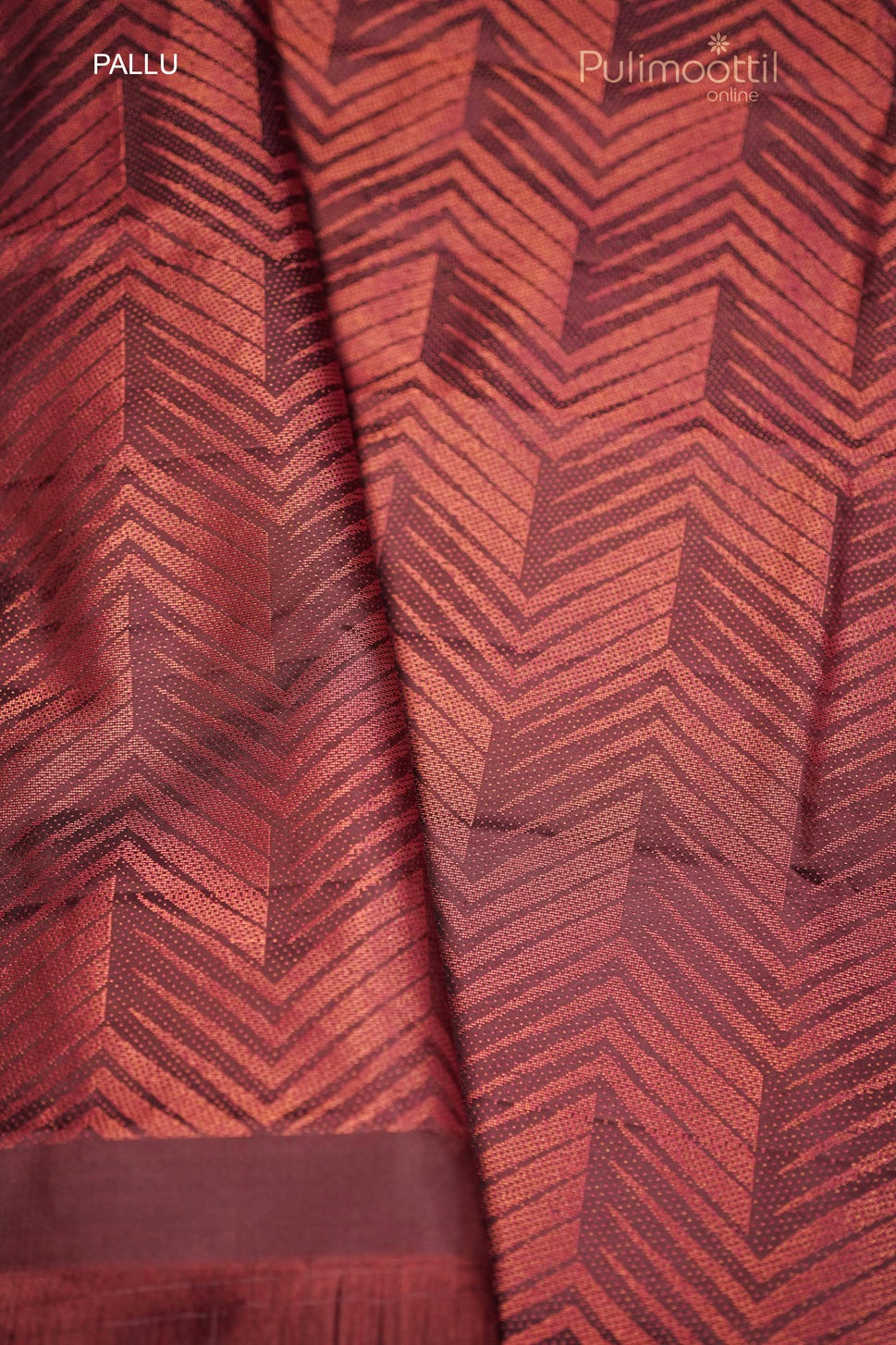 Dark Purple Colour Kanchipuram Soft Silk Saree