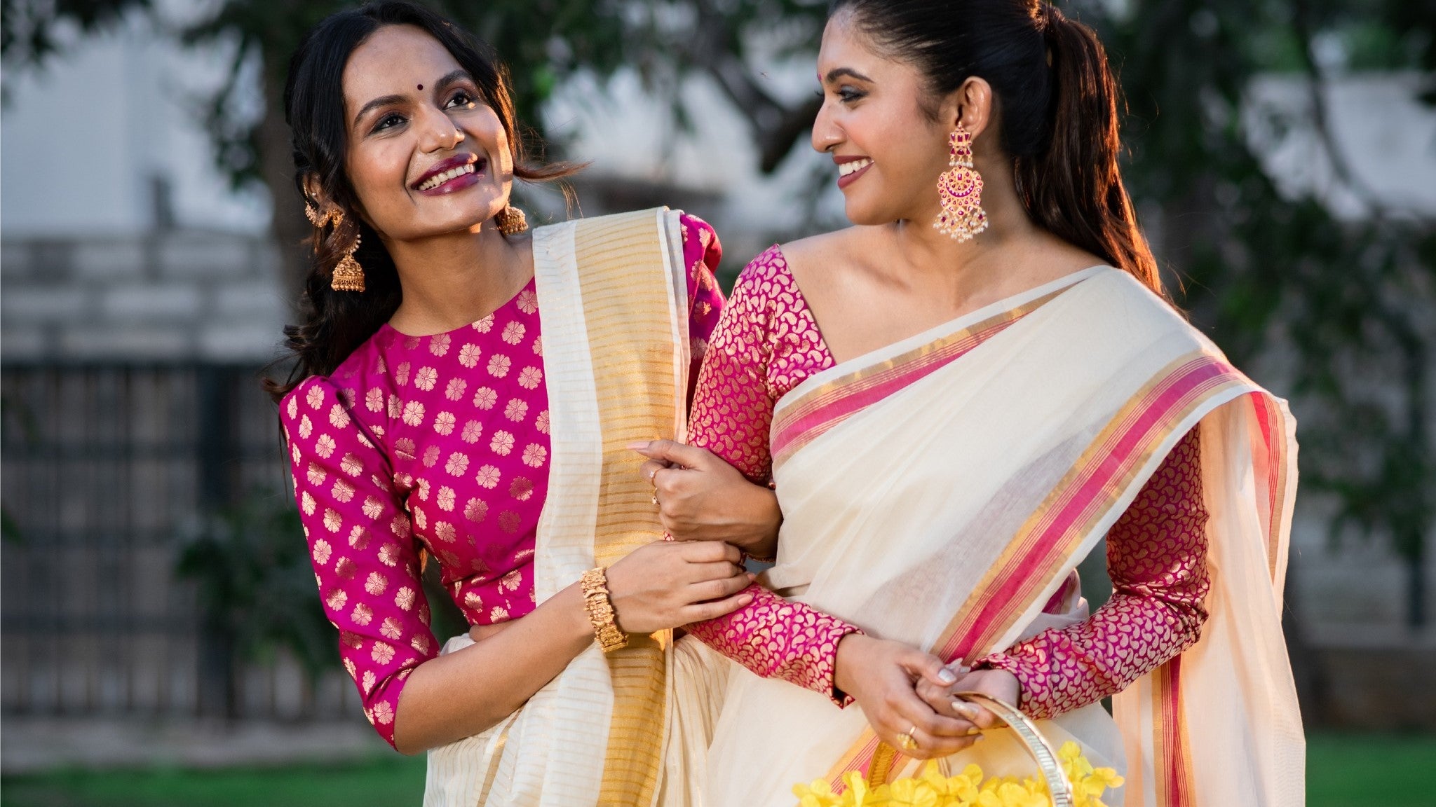 Discover the Perfect Kerala Saree Destination: Pulimoottil Silks
