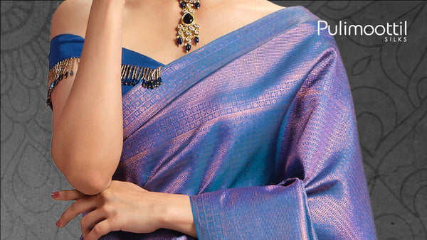 Embracing a Fresh Fashion Wave in the New Year with Pulimoottil Silks