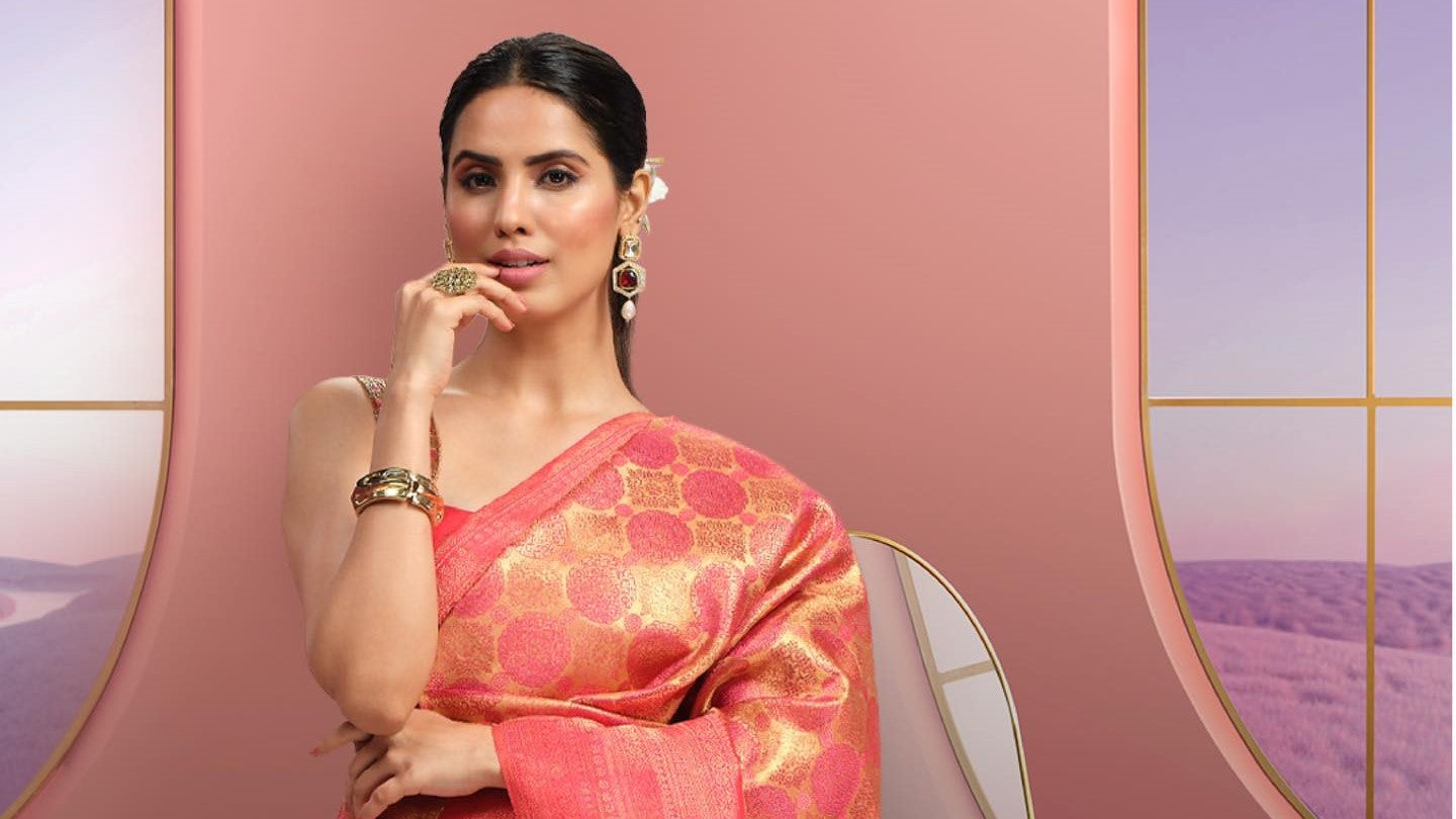 Color Palette for 2024: Saree Edition