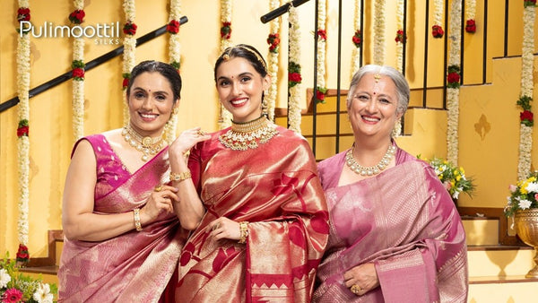 Celebrate Navaratri: A Unique Saree Guide for Each Day