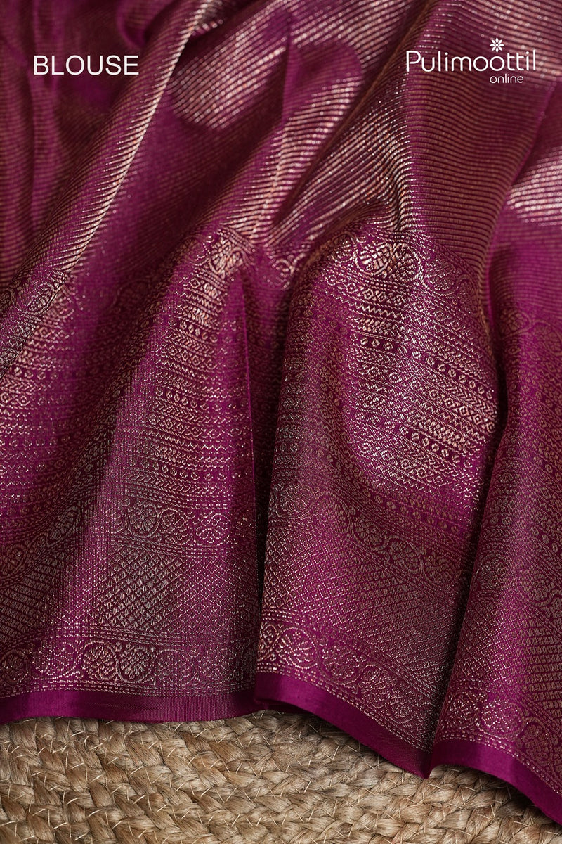 Best Saree Colours for South Indian Brides