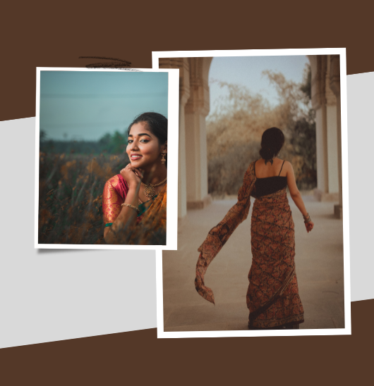 Pairing sarees with the right blouse: How to elevate your saree game