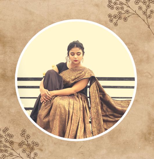 The History and Evolution of Sarees: From Ancient India to Modern Times