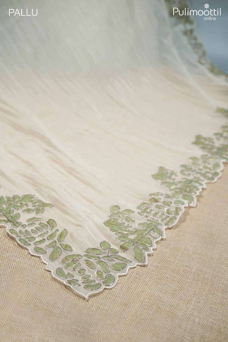 Organza Sarees for Parties: Elegant Looks That Stand Out