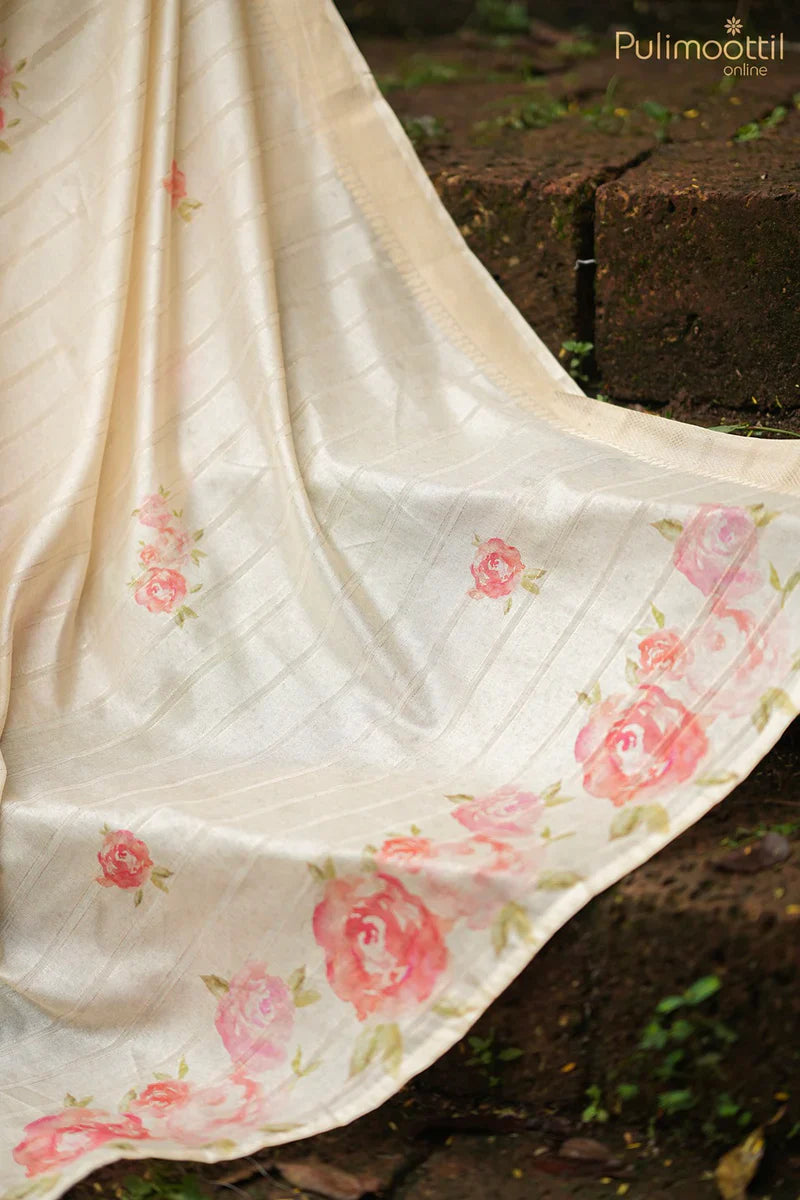 How to Identify an Authentic Kerala Kasavu Saree: A Complete Buyer's Guide