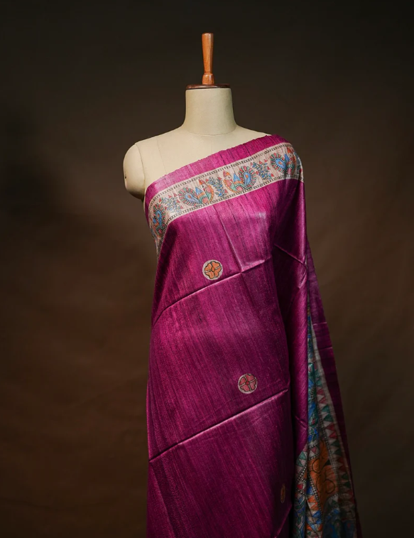 Why Jute Sarees Are the Next Big Thing in Sustainable Fashion