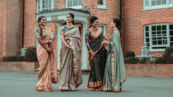Fashionable and Functional: Saree Outfit Ideas for Different Types of Travel