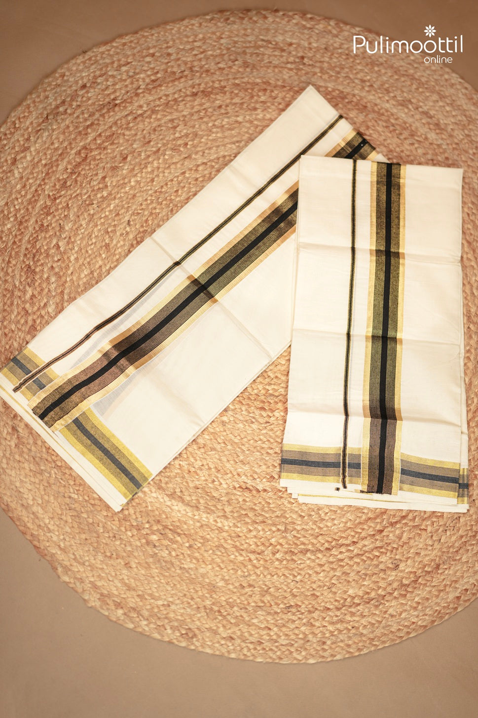 Kerala Traditional Set Dhoti