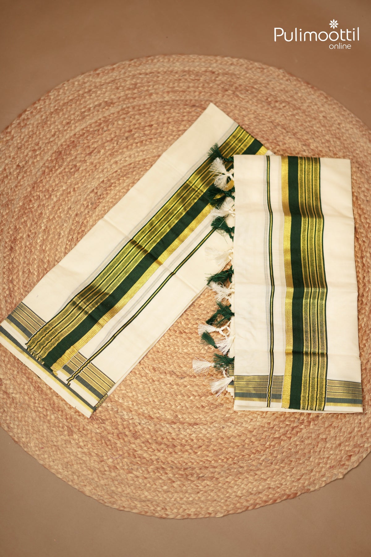 Kerala Traditional Set Dhoti