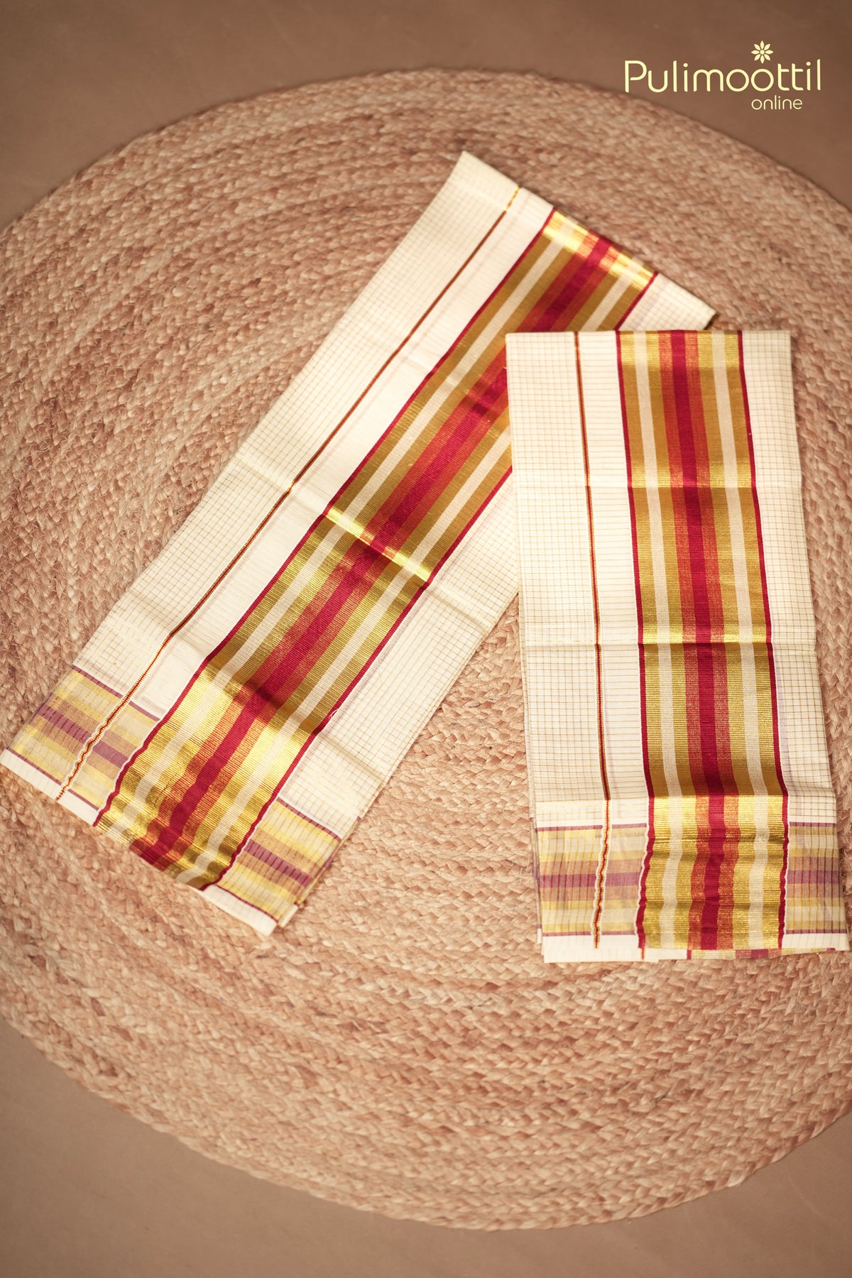 Kerala Traditional Set Dhoti