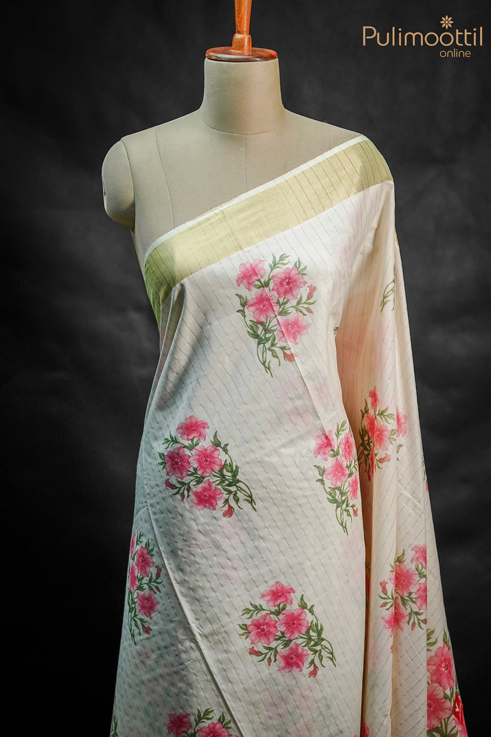 Cotton Set Saree.