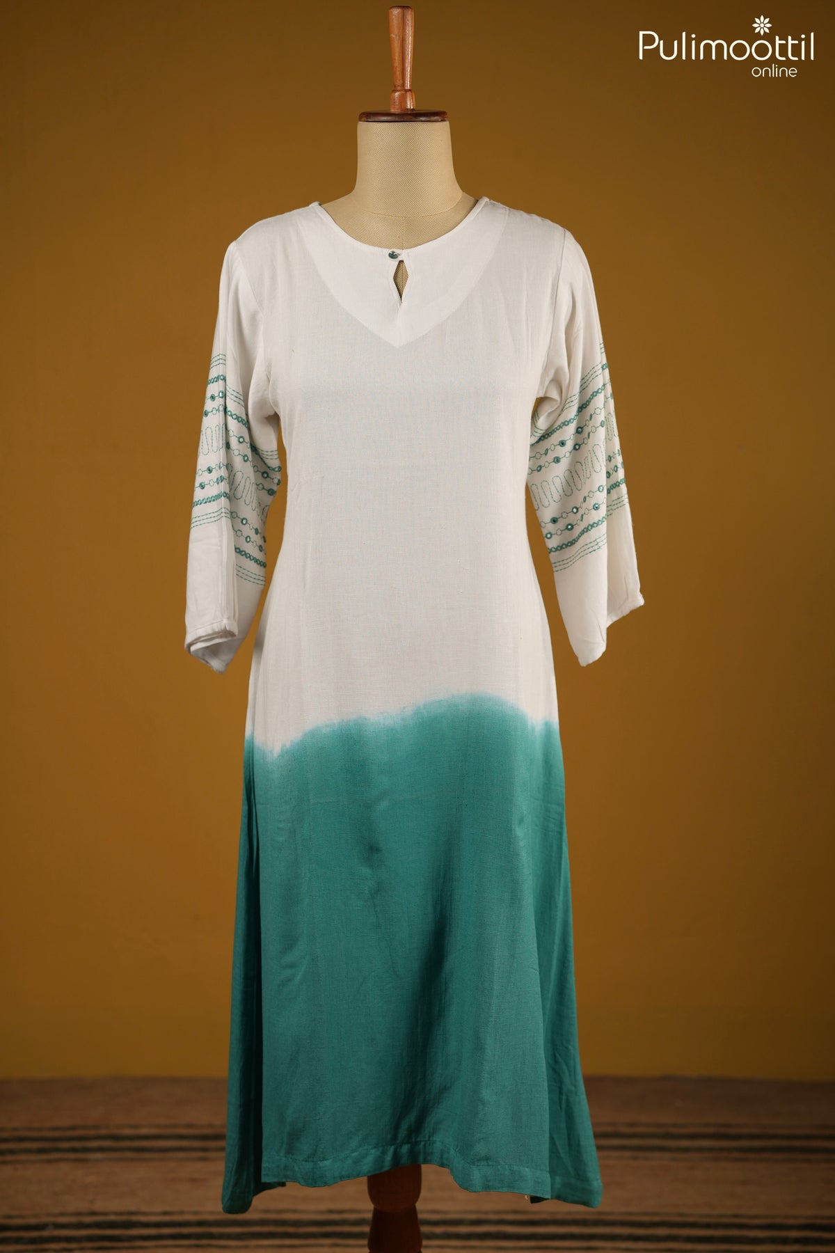 Ombre Cotton Kurthi