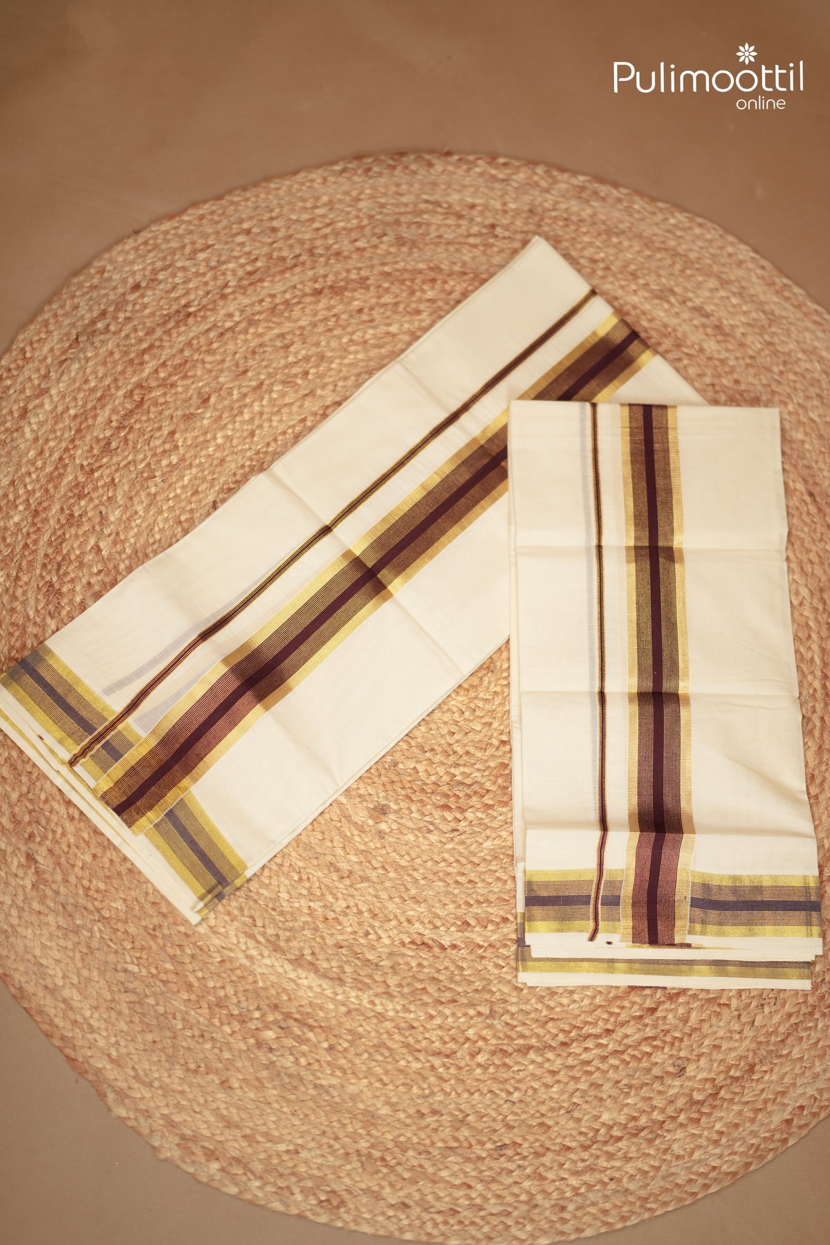 Kerala Traditional Set Dhoti