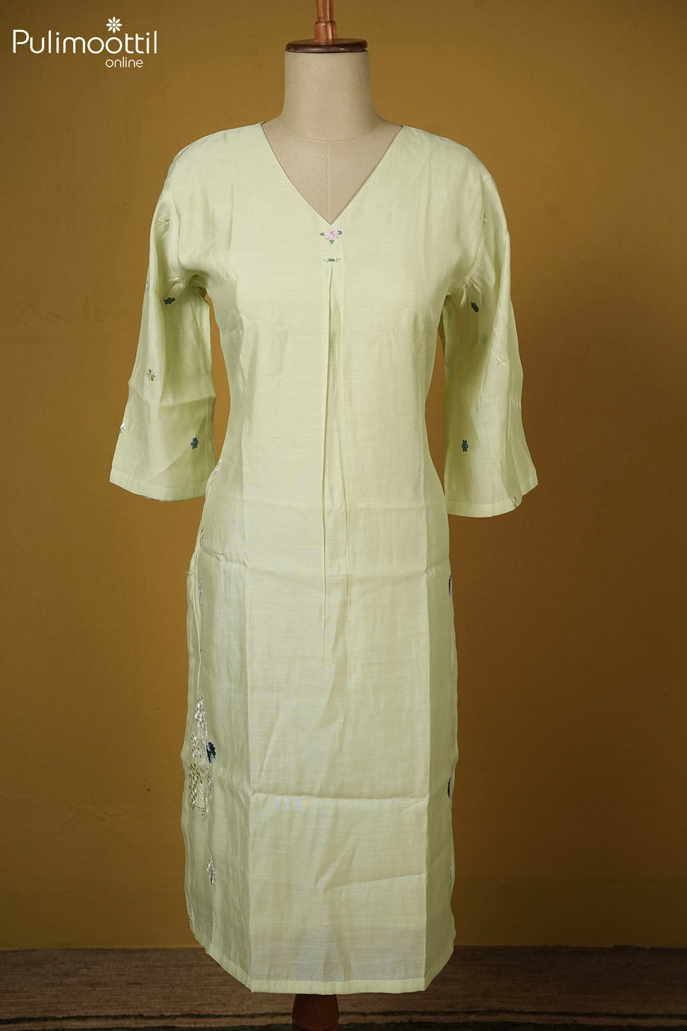 Pista Green Top